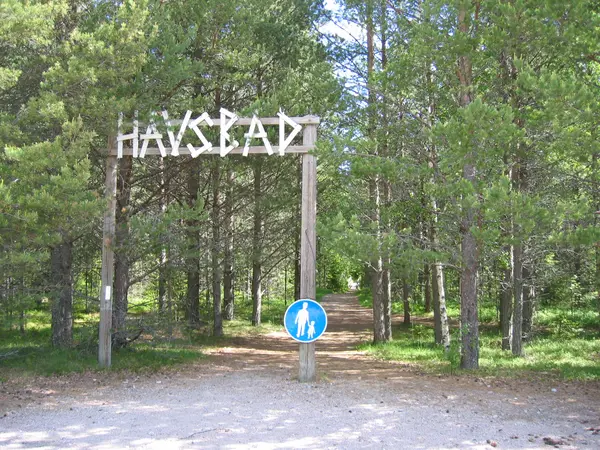 Bergafjärden